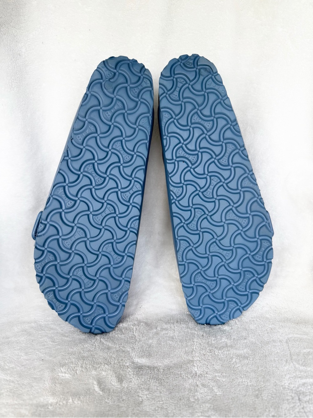 Birkenstock Arizona Essentials EVA Sandals Women Size 41 265 L10 M8 Slip Ons - Picture 13 of 13